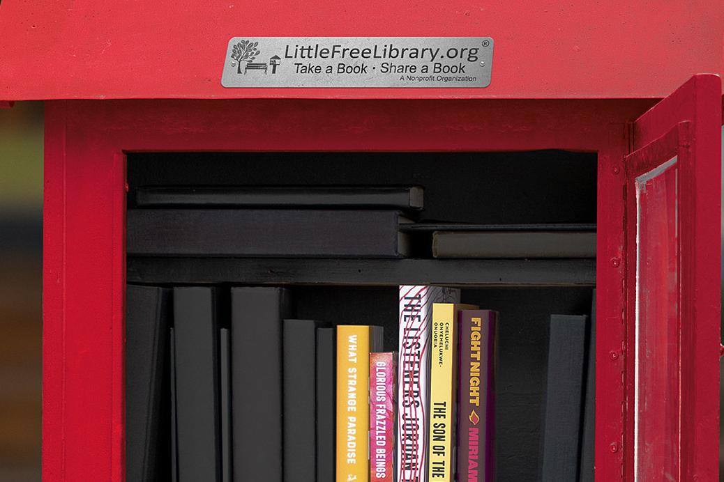 Little Free Library